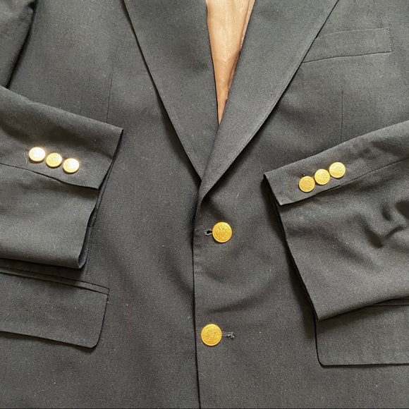 🔴Last chance! ! 
Vintage Pincus Brothers Maxwell Classic Blazer - Picture 2 of 10